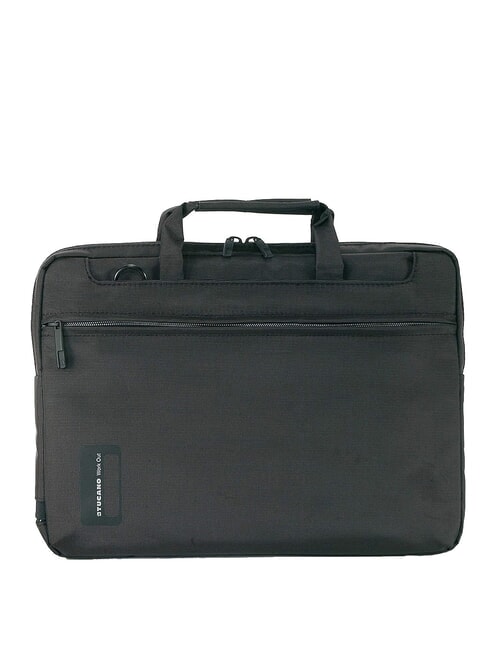 TUCANO WORK OUT 13" Laptop-Aktentasche Schwarz - Arbeitstaschen
