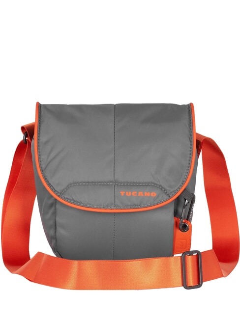 TUCANO SCATTO Kameratasche grau - Reisezubehör