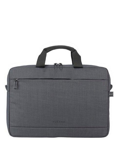 TUCANO STOP 14" Laptop-Aktentasche Schwarz - Arbeitstaschen