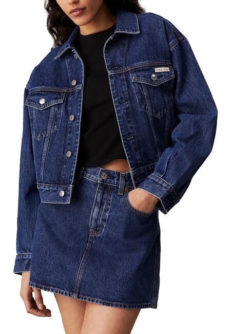 CALVIN KLEIN CK JEANS Jeansjacke Pazifik - Damenjacken