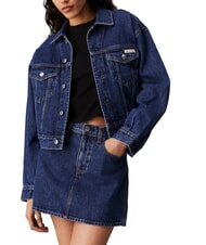 CALVIN KLEIN CK JEANS Jeansjacke - Damenjacken
