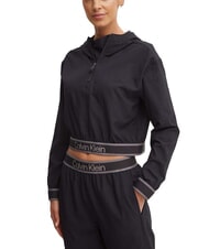 CALVIN KLEIN CK PERFORMANCE Jacke aus technischem Gewebe mit Kapuze - Damenjacken