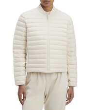 CALVIN KLEIN CK Leichte, kurze Daunensteppjacke - Damenjeans