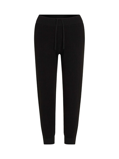 CALVIN KLEIN CK PERFORMANCE Jogginghose mit Kordelzug Schwarz - Sportanzüge für Damen