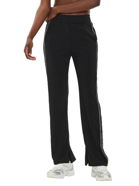CALVIN KLEIN CK PERFORMANCE Palazzo Trainingshose schwarze Schönheit - Sportanzüge für Damen