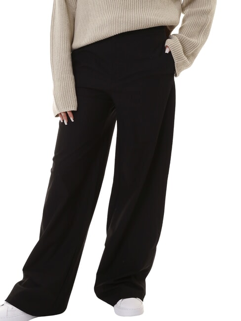 CALVIN KLEIN CK JEANS Weite Hose ck schwarz - Damenhosen