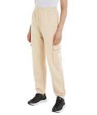 CALVIN KLEIN CK JEANS Jogginghose mit gro&szlig;en Taschen - Sportanz&uuml;ge f&uuml;r Damen