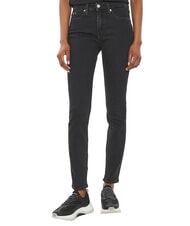 CALVIN KLEIN CK JEANS Skinny-Fit-Jeans mit mittlerer Leibhöhe - Damenjeans