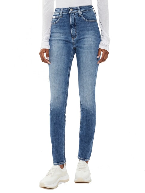 CALVIN KLEIN CK JEANS Skinny-Fit-Jeans Denim - Damenjeans