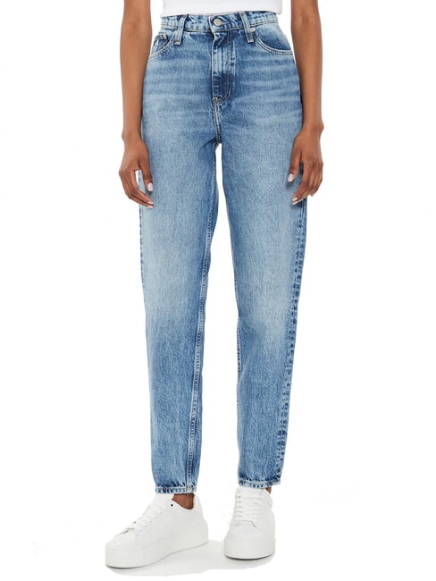 CALVIN KLEIN CK JEANS Mom-Fit-Jeans Denim - Damenjeans