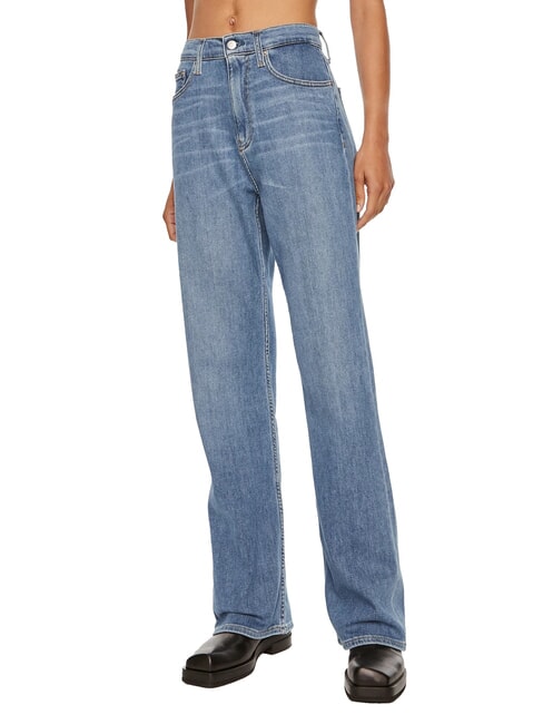 CALVIN KLEIN CK JEANS Bootcut-Jeans Denim - Damenjeans