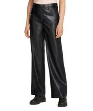 CALVIN KLEIN CK JEANS Hose mit geradem, weitem Bein - Damenhosen