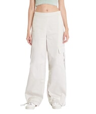 CALVIN KLEIN CK JEANS Cargohose mit niedriger Taille - Damenhosen