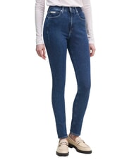 CALVIN KLEIN CK JEANS High-Rise-Skinny-Jeans - Damenjeans