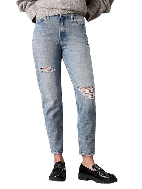 CALVIN KLEIN CK JEANS  Denim - Damenjeans