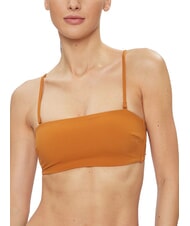 CALVIN KLEIN CK Bandeau-Bikinioberteil Kostüm - Bademode für Damen