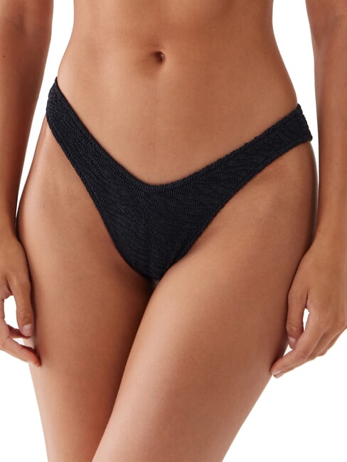 CALVIN KLEIN CK Brasilianisches Bikinihöschen-Kostüm ck schwarz - Bademode für Damen