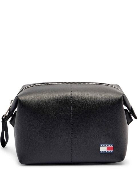 TOMMY HILFIGER TJM HERITAGE Kosmetikkoffer Schwarz - Beauty-Case