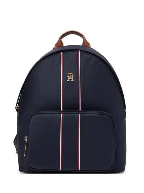 TOMMY HILFIGER POPETTE Rucksack Space Blue Corp - Damentaschen