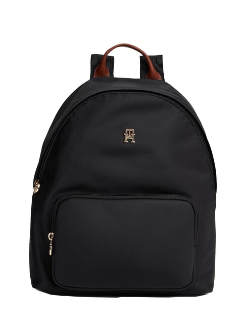 TOMMY HILFIGER POPETTE Damenrucksack Schwarz - Damentaschen