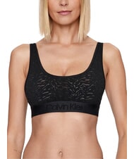 CALVIN KLEIN CK Ungefütterter Bralette-BH - BHs Damen