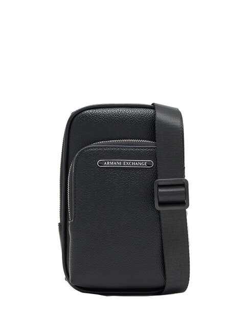 ARMANI EXCHANGE OKINAWA  Mini-Smartphonetasche Schwarz - Umhängetaschen Herren