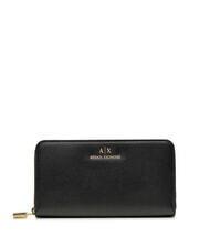 ARMANI EXCHANGE A|X  Geldbörse mit Rundum-Reißverschluss - Brieftaschen Damen