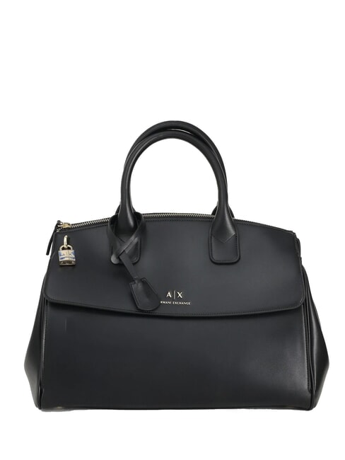 ARMANI EXCHANGE JANE Handtasche, mit Schultergurt Schwarz - Damentaschen