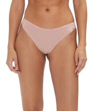 CALVIN KLEIN CK Brazilian-Slip mit Spitze - Damenslip