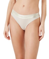 CALVIN KLEIN CK Slip mit Gummizug und Logo - Damenslip