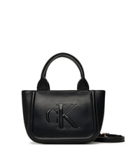 CALVIN KLEIN BOLD MONOGRAM Mini-Handtasche mit Schultergurt - Damentaschen