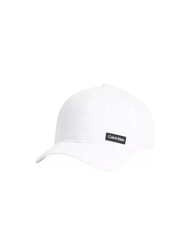 CALVIN KLEIN CK Baseballkappe strahlendes Wei&szlig; - M&uuml;tzen/H&uuml;te - 1