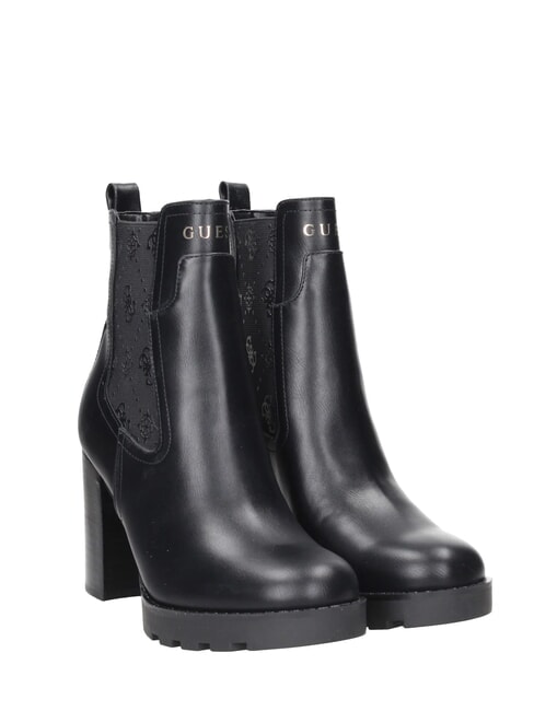 GUESS NEALLE Hohe Stiefeletten SCHWARZ - Damenschuhe