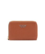 GUESS AMORETTE Mittelgroße Geldbörse mit 2 Reißverschlüssen - Brieftaschen Damen