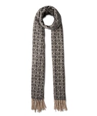 LIUJO MONOGRAM Stola mit Monogramm-Logo - Schals