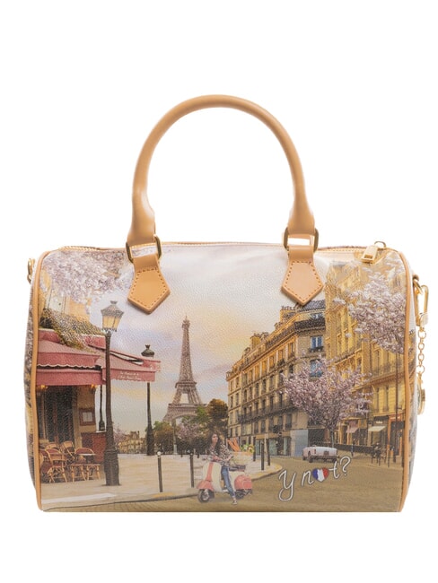 YNOT YESBAG  Handtasche, mit Schultergurt Schleier Paris - Damentaschen