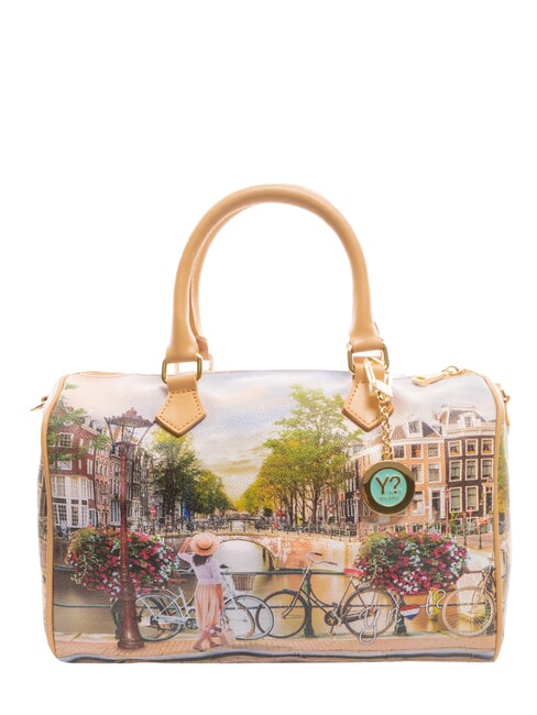 YNOT YESBAG  Handtasche, mit Schultergurt Fahrräder - Damentaschen