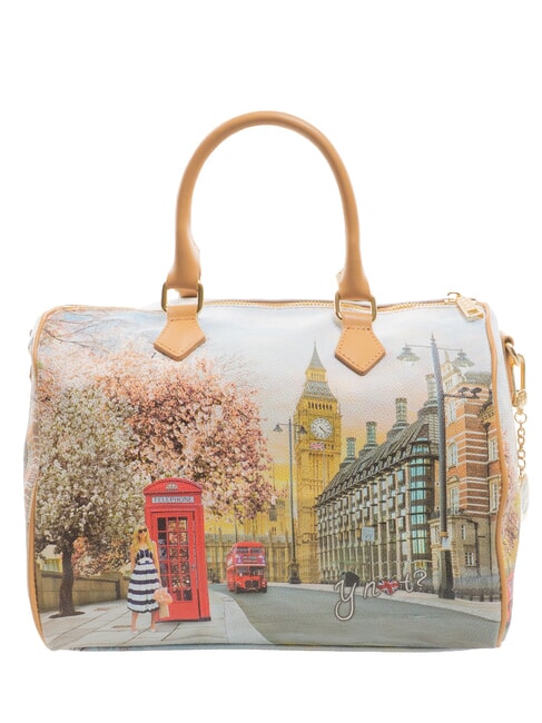 YNOT YESBAG  Handtasche, mit Schultergurt Englische Rose - Damentaschen