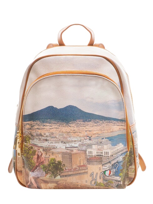 YNOT YESBAG Rucksack Zitronenbaum - Rucksäcke für Schule &amp; Freizeit