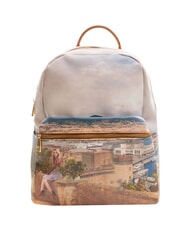 YNOT YESBAG Rucksack Zitronenbaum - Rucks&auml;cke f&uuml;r Schule &amp; Freizeit - 1