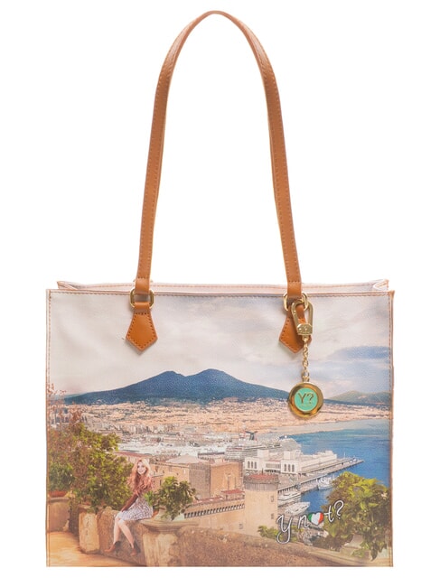 YNOT YESBAG Schultertasche Zitronenbaum - Damentaschen