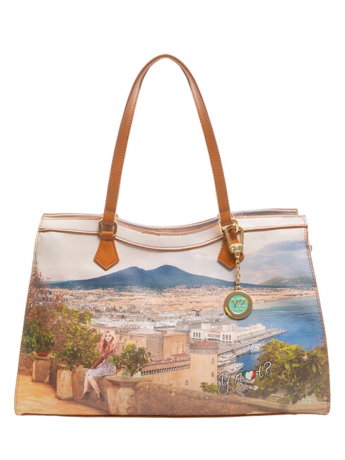 YNOT YESBAG Umhängetasche Zitronenbaum - Damentaschen