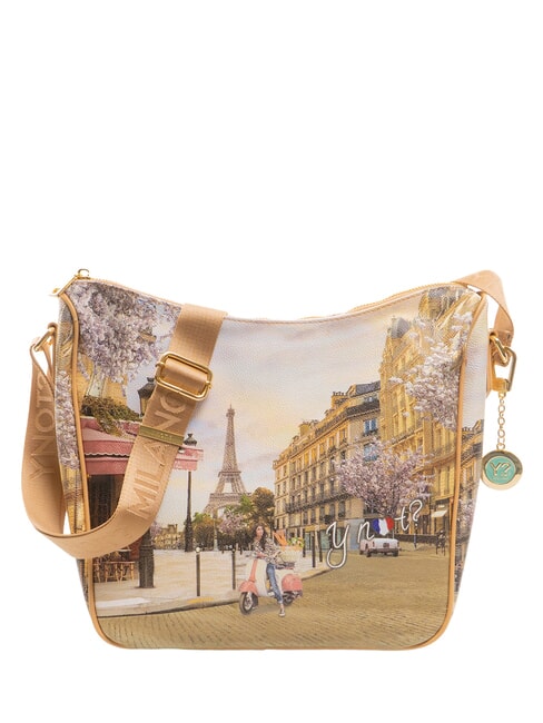 YNOT YESBAG L Umhängetasche Schleier Paris - Damentaschen
