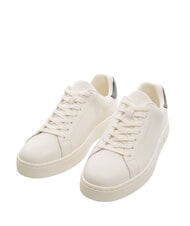 ARMANI EXCHANGE A|X COURTSIDE Leder-Sneakers - Herrenschuhe