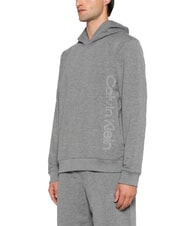 CALVIN KLEIN CK PERFORMANCE Hoodie mit Logo - Sweatshirts Herren