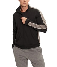 CALVIN KLEIN CK PERFORMANCE Sweatshirt mit durchgehendem Reißverschluss - Sweatshirts Herren