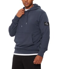 CALVIN KLEIN CK JEANS Hoodie mit Logo-Patch - Sweatshirts Herren