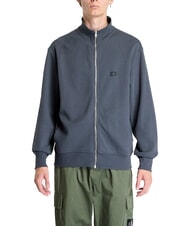 CALVIN KLEIN CK JEANS Rollkragen-Sweatshirt mit durchgehendem Reißverschluss - Sweatshirts Herren