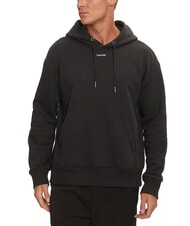 CALVIN KLEIN CK Sweatshirt mit Tasche und Kapuze - Sweatshirts Herren