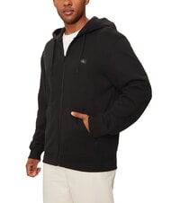 CALVIN KLEIN CK JEANS Kapuzenjacke mit durchgehendem Reißverschluss - Sweatshirts Herren